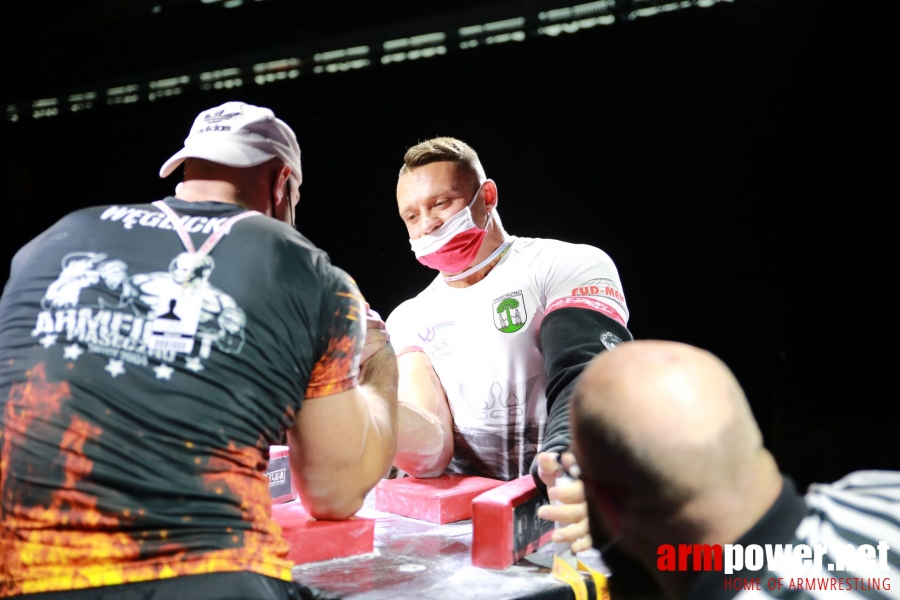 XX MISTRZOSTWA POLSKI W SIŁOWANIU NA RĘCE # Siłowanie na ręce # Armwrestling # Armpower.net