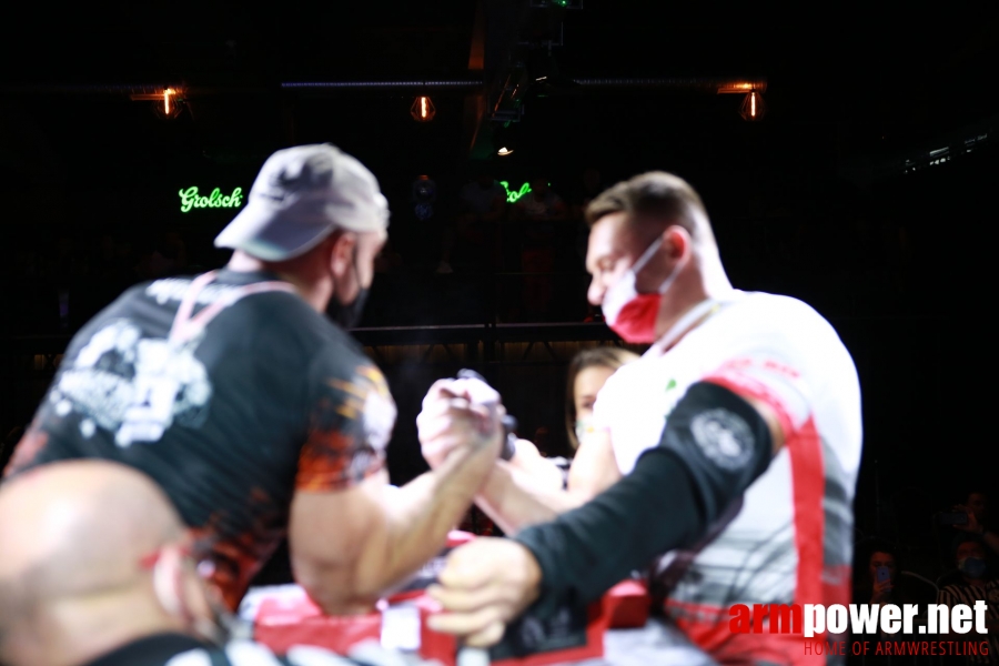 XX MISTRZOSTWA POLSKI W SIŁOWANIU NA RĘCE # Siłowanie na ręce # Armwrestling # Armpower.net