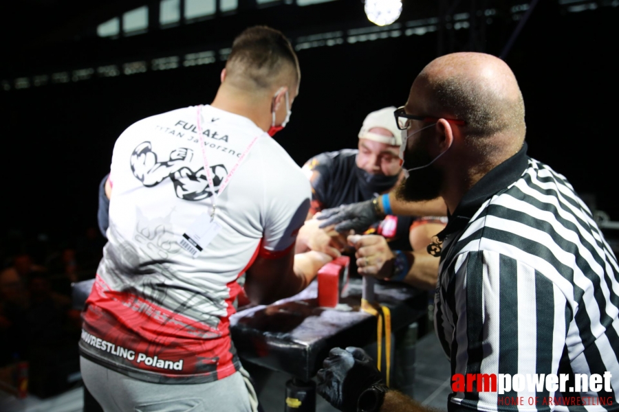 XX MISTRZOSTWA POLSKI W SIŁOWANIU NA RĘCE # Armwrestling # Armpower.net