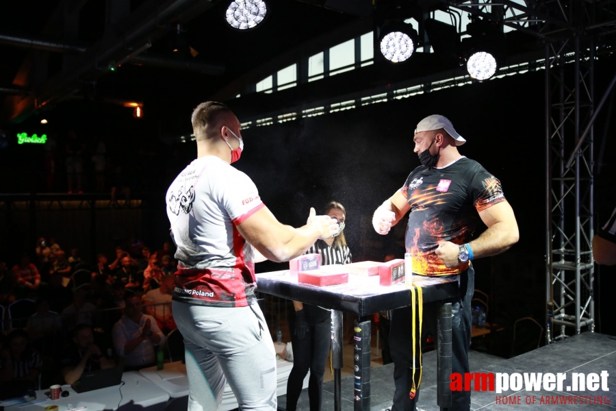 XX MISTRZOSTWA POLSKI W SIŁOWANIU NA RĘCE # Siłowanie na ręce # Armwrestling # Armpower.net