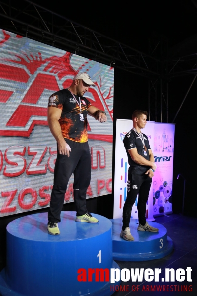 XX MISTRZOSTWA POLSKI W SIŁOWANIU NA RĘCE # Armwrestling # Armpower.net