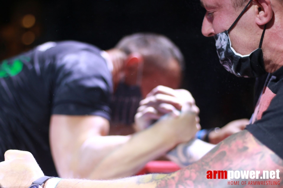 XX MISTRZOSTWA POLSKI W SIŁOWANIU NA RĘCE # Armwrestling # Armpower.net