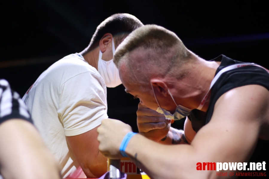 XX MISTRZOSTWA POLSKI W SIŁOWANIU NA RĘCE # Siłowanie na ręce # Armwrestling # Armpower.net