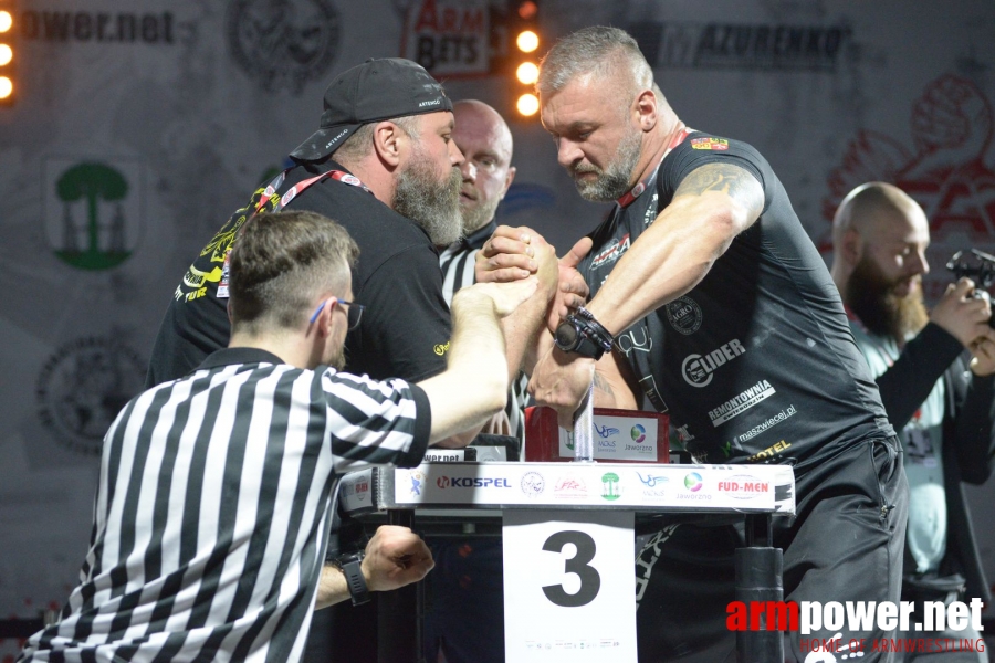 XXII Mistrzostwa Polski - Jaworzno 2022 # Siłowanie na ręce # Armwrestling # Armpower.net