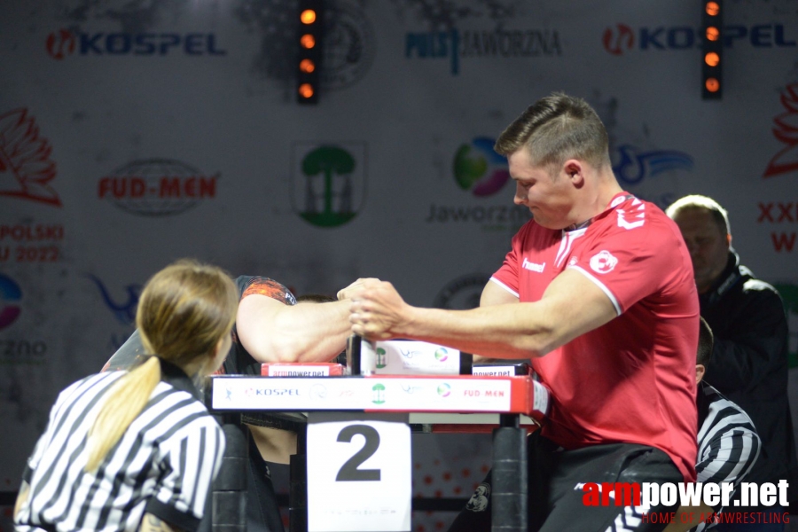 XXII Mistrzostwa Polski - Jaworzno 2022 # Armwrestling # Armpower.net