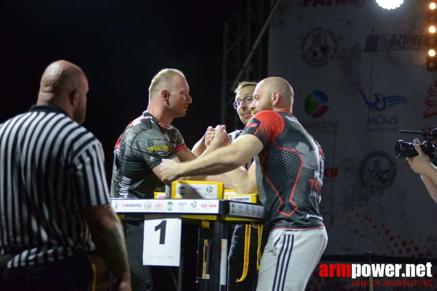 XXII Mistrzostwa Polski - Jaworzno 2022 # Siłowanie na ręce # Armwrestling # Armpower.net