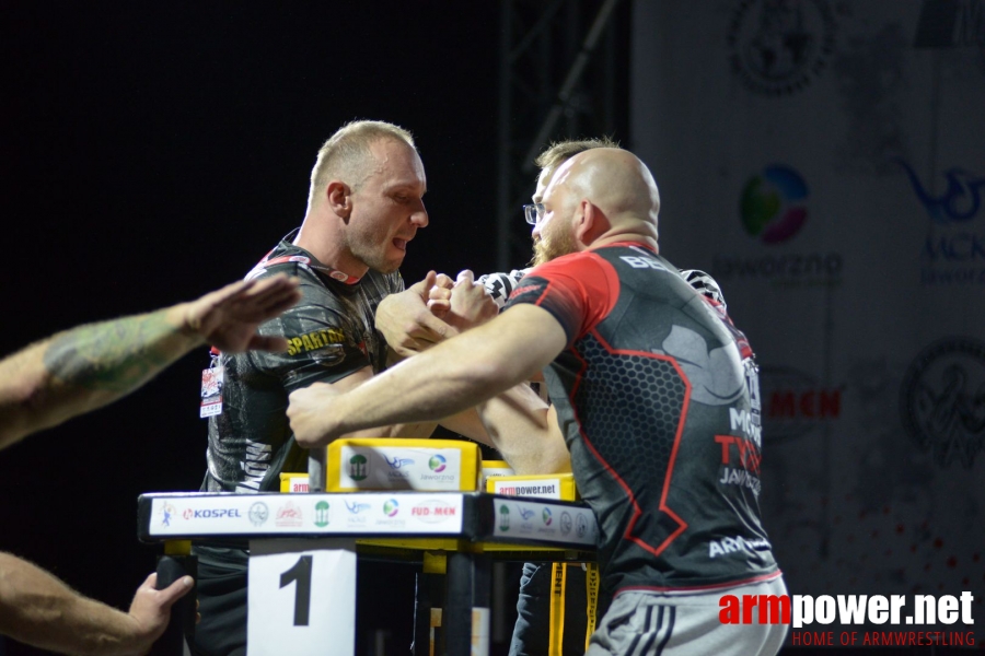 XXII Mistrzostwa Polski - Jaworzno 2022 # Siłowanie na ręce # Armwrestling # Armpower.net