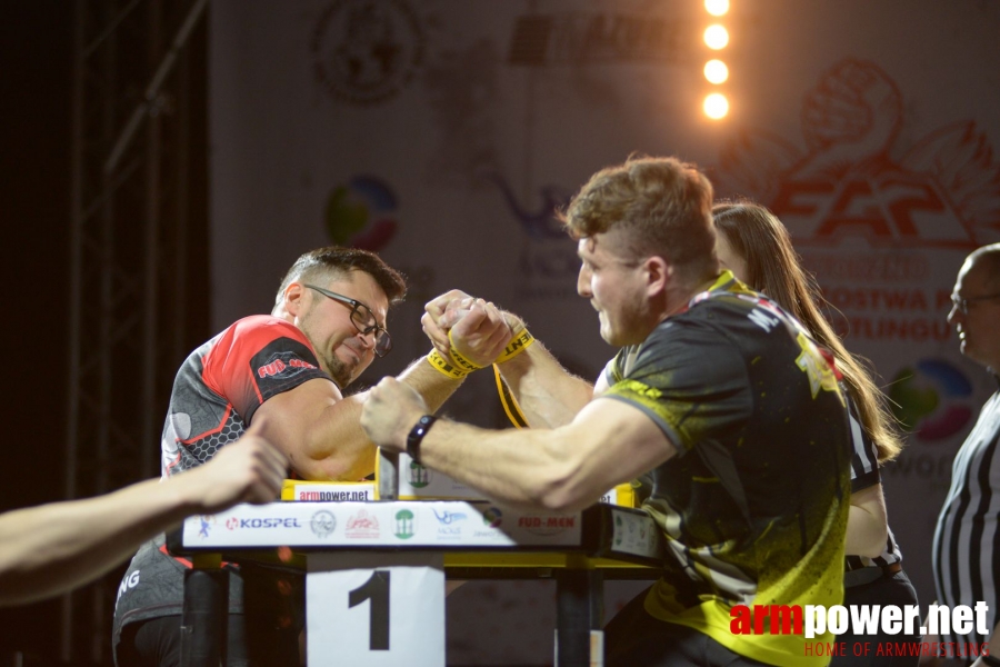 XXII Mistrzostwa Polski - Jaworzno 2022 # Siłowanie na ręce # Armwrestling # Armpower.net