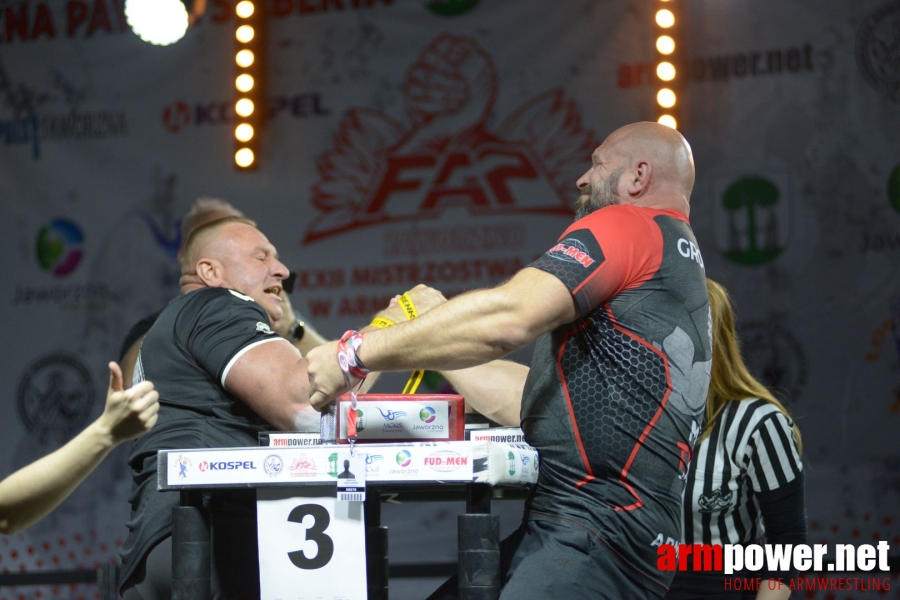 XXII Mistrzostwa Polski - Jaworzno 2022 # Siłowanie na ręce # Armwrestling # Armpower.net