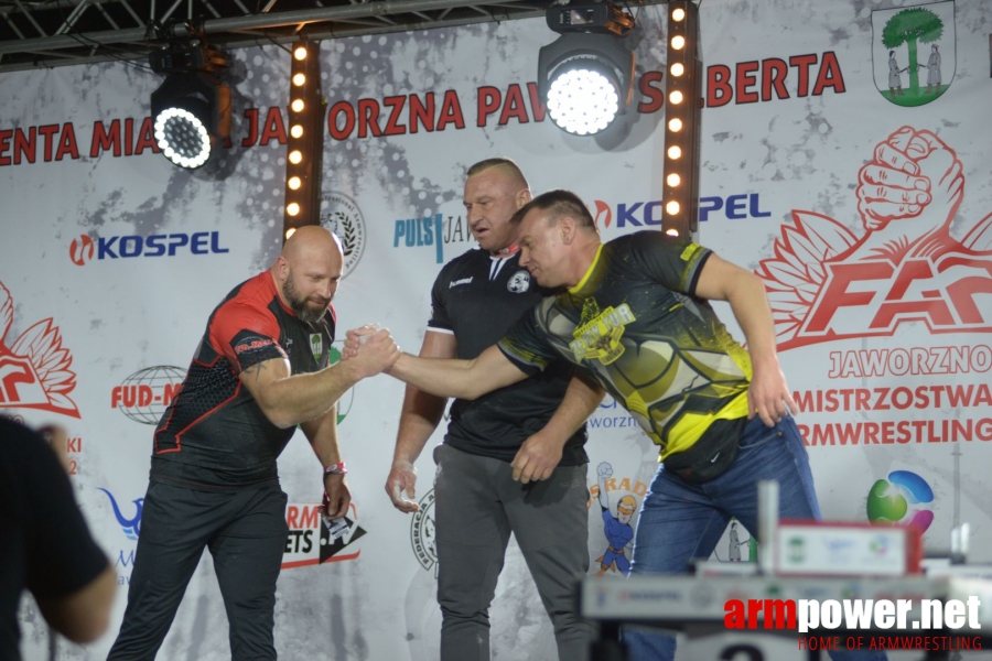 XXII Mistrzostwa Polski - Jaworzno 2022 # Armwrestling # Armpower.net