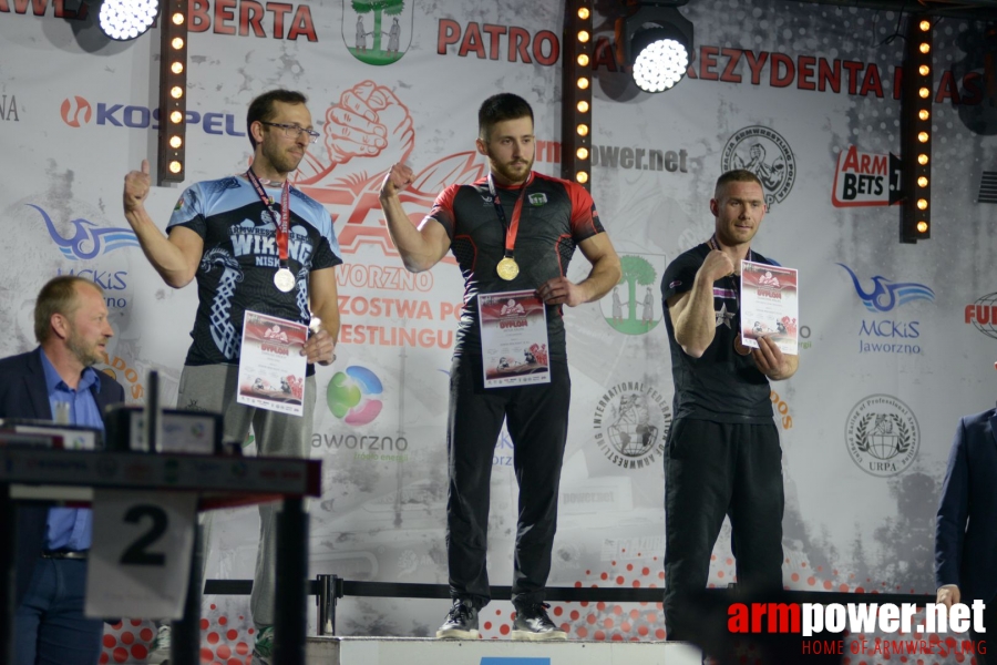 XXII Mistrzostwa Polski - Jaworzno 2022 # Siłowanie na ręce # Armwrestling # Armpower.net