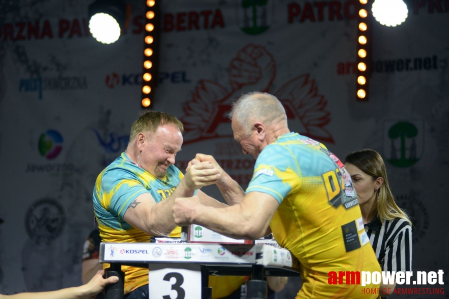 XXII Mistrzostwa Polski - Jaworzno 2022 # Siłowanie na ręce # Armwrestling # Armpower.net