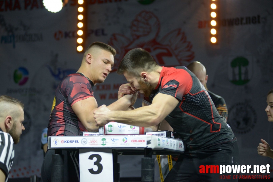 XXII Mistrzostwa Polski - Jaworzno 2022 # Siłowanie na ręce # Armwrestling # Armpower.net