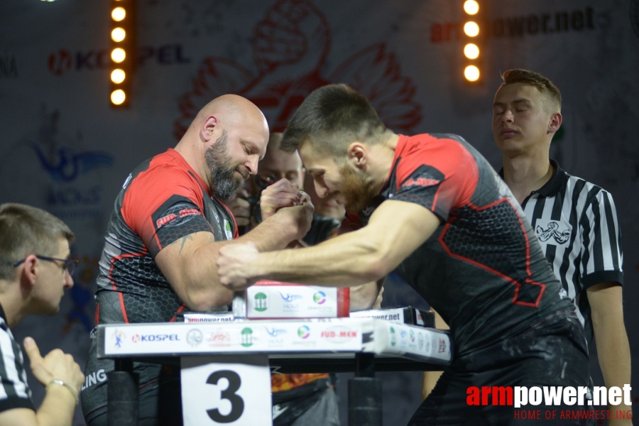 XXII Mistrzostwa Polski - Jaworzno 2022 # Siłowanie na ręce # Armwrestling # Armpower.net