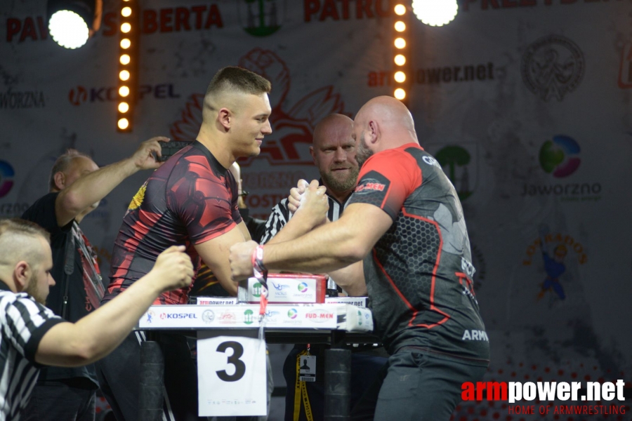 XXII Mistrzostwa Polski - Jaworzno 2022 # Armwrestling # Armpower.net