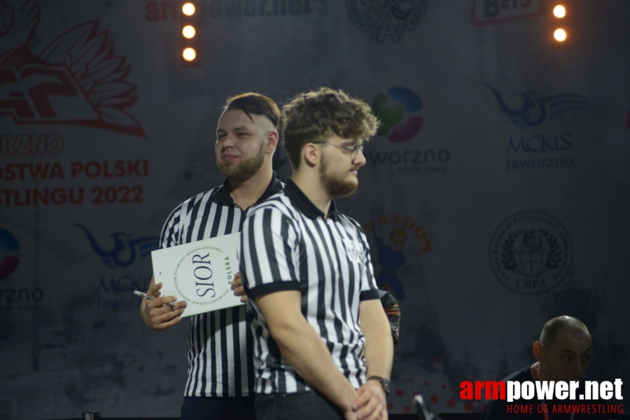 XXII Mistrzostwa Polski - Jaworzno 2022 # Siłowanie na ręce # Armwrestling # Armpower.net