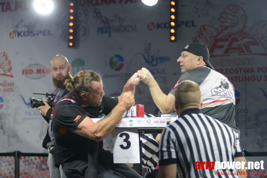 XXII Mistrzostwa Polski - Jaworzno 2022 # Siłowanie na ręce # Armwrestling # Armpower.net