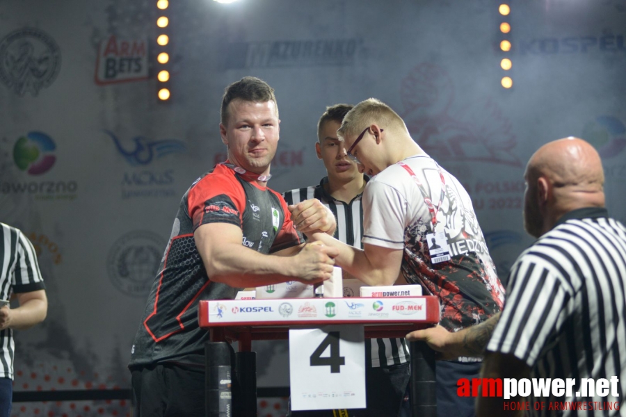 XXII Mistrzostwa Polski - Jaworzno 2022 # Armwrestling # Armpower.net