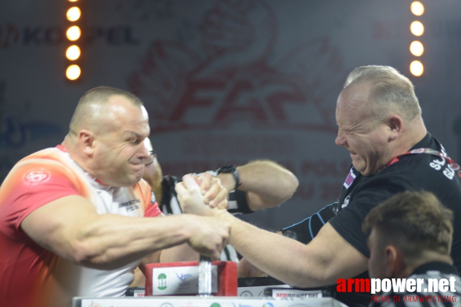 XXII Mistrzostwa Polski - Jaworzno 2022 # Siłowanie na ręce # Armwrestling # Armpower.net