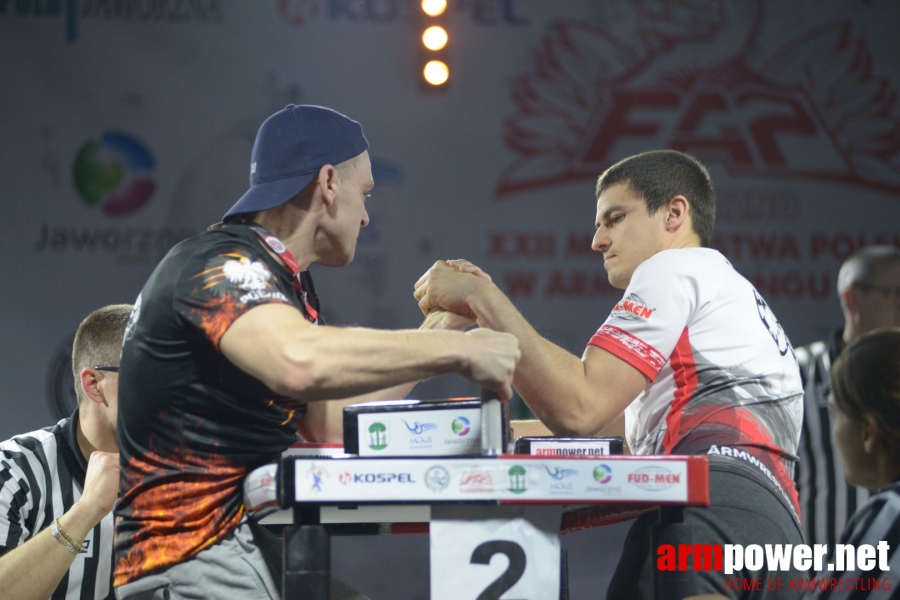 XXII Mistrzostwa Polski - Jaworzno 2022 # Armwrestling # Armpower.net