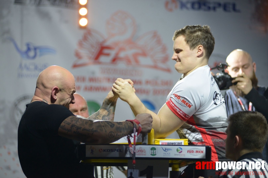 XXII Mistrzostwa Polski - Jaworzno 2022 # Siłowanie na ręce # Armwrestling # Armpower.net