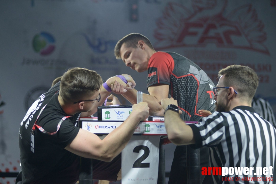 XXII Mistrzostwa Polski - Jaworzno 2022 # Siłowanie na ręce # Armwrestling # Armpower.net