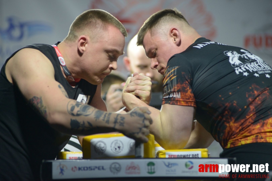 XXII Mistrzostwa Polski - Jaworzno 2022 # Siłowanie na ręce # Armwrestling # Armpower.net