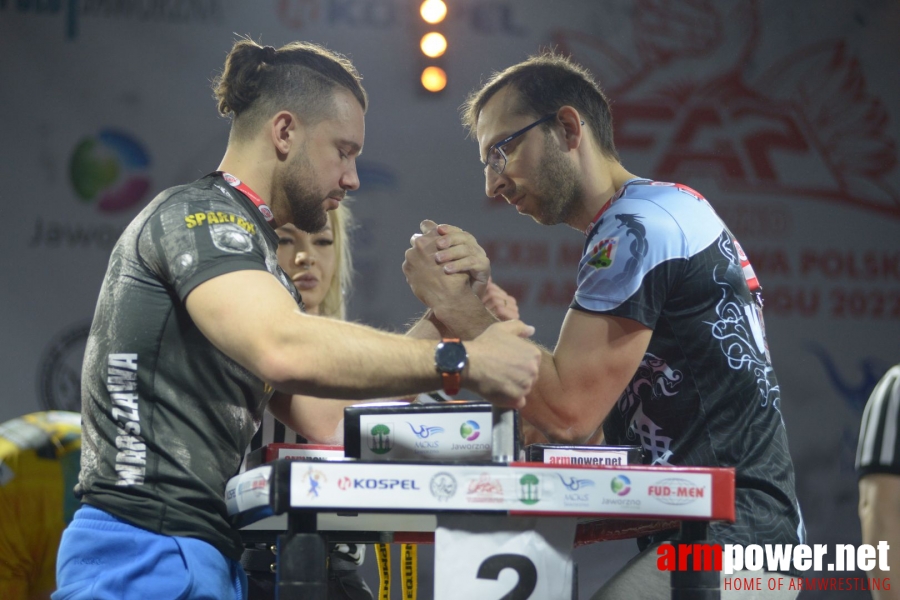 XXII Mistrzostwa Polski - Jaworzno 2022 # Siłowanie na ręce # Armwrestling # Armpower.net