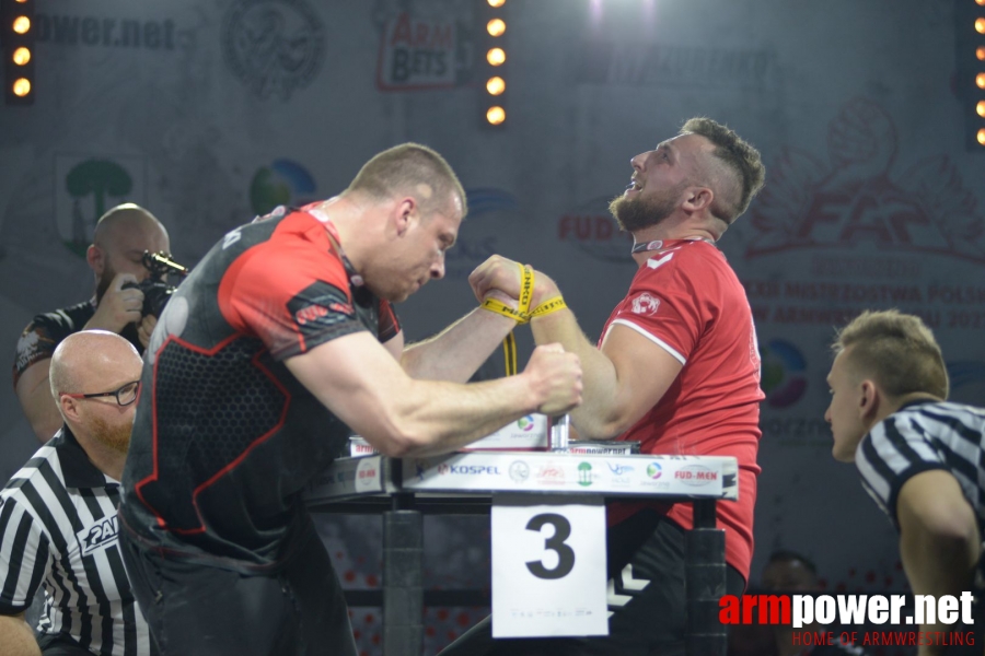 XXII Mistrzostwa Polski - Jaworzno 2022 # Siłowanie na ręce # Armwrestling # Armpower.net