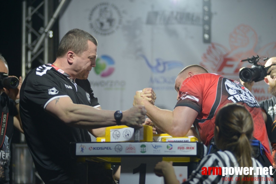 XXII Mistrzostwa Polski - Jaworzno 2022 # Siłowanie na ręce # Armwrestling # Armpower.net