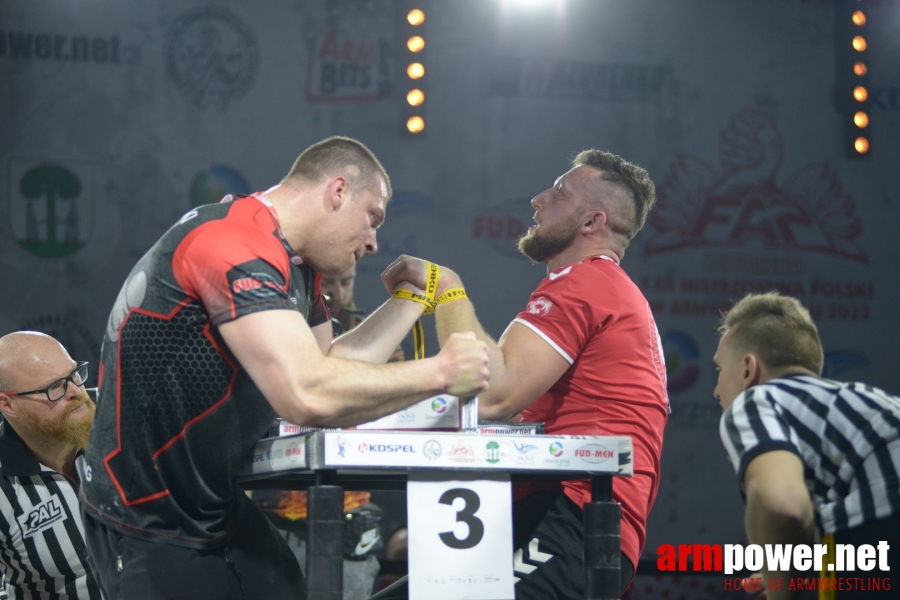 XXII Mistrzostwa Polski - Jaworzno 2022 # Armwrestling # Armpower.net