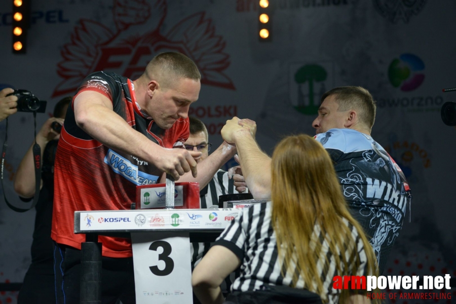 XXII Mistrzostwa Polski - Jaworzno 2022 # Siłowanie na ręce # Armwrestling # Armpower.net