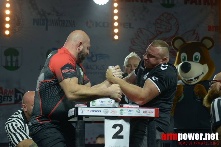 XXII Mistrzostwa Polski - Jaworzno 2022 # Armwrestling # Armpower.net