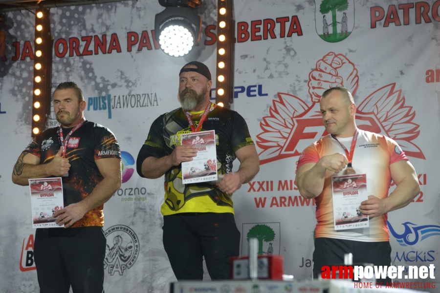 XXII Mistrzostwa Polski - Jaworzno 2022 # Siłowanie na ręce # Armwrestling # Armpower.net