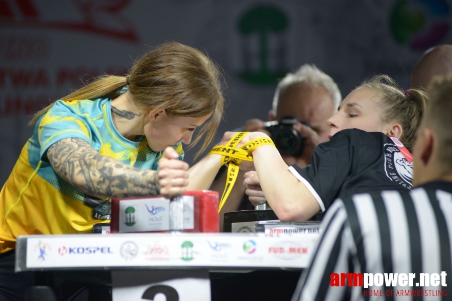 XXII Mistrzostwa Polski - Jaworzno 2022 # Siłowanie na ręce # Armwrestling # Armpower.net