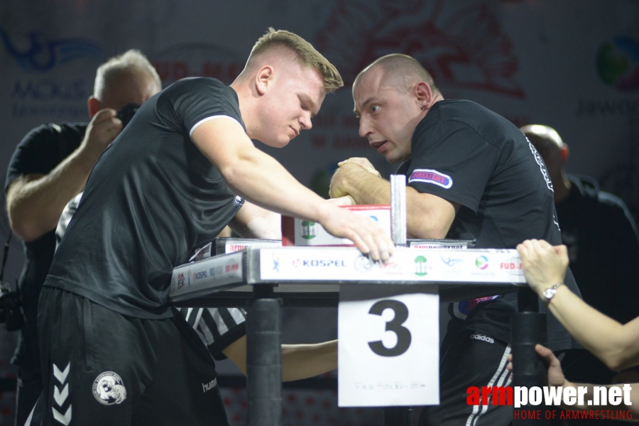 XXII Mistrzostwa Polski - Jaworzno 2022 # Armwrestling # Armpower.net