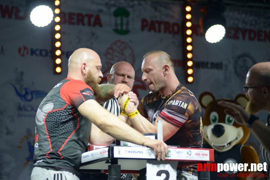 XXII Mistrzostwa Polski - Jaworzno 2022 # Siłowanie na ręce # Armwrestling # Armpower.net