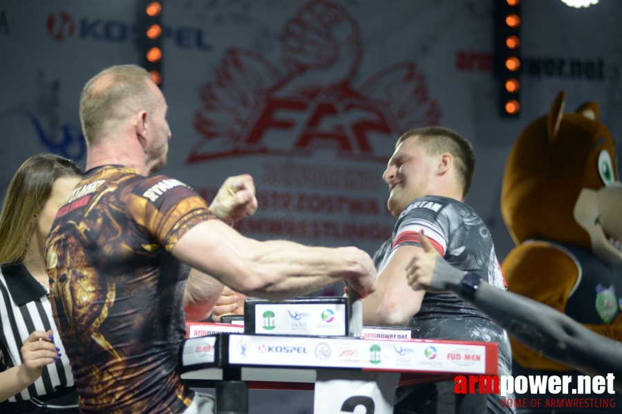 XXII Mistrzostwa Polski - Jaworzno 2022 # Armwrestling # Armpower.net