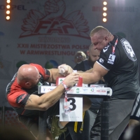 XXII Mistrzostwa Polski - Jaworzno 2022 # Siłowanie na ręce # Armwrestling # Armpower.net