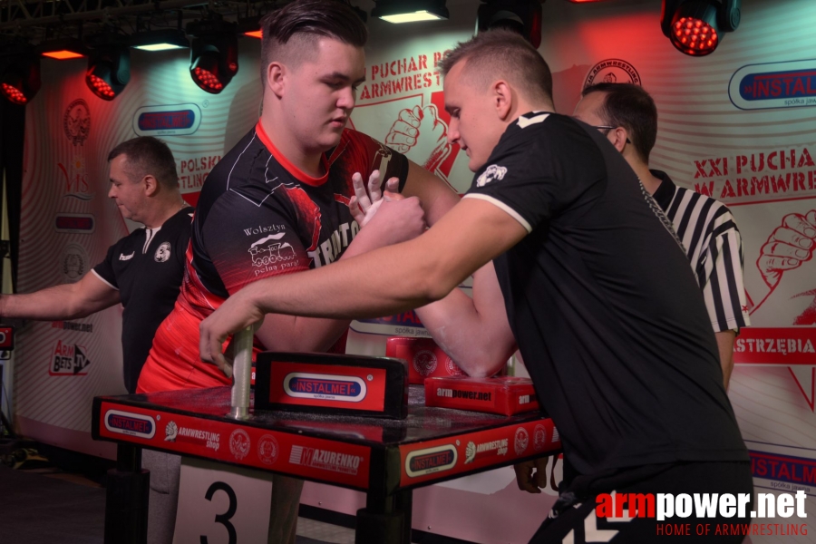 Puchar Polski 2021 - Jastrzębia Góra # Siłowanie na ręce # Armwrestling # Armpower.net