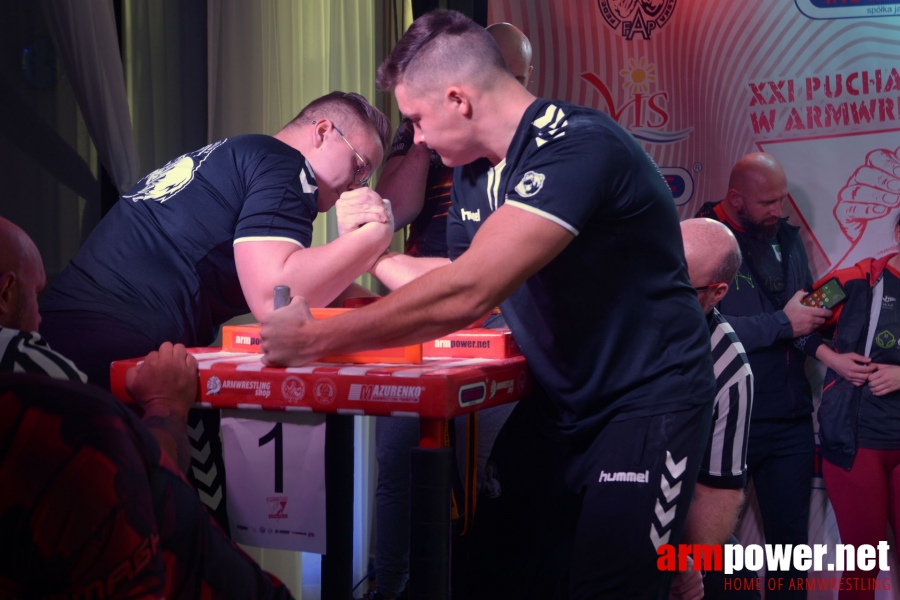 Puchar Polski 2021 - Jastrzębia Góra # Armwrestling # Armpower.net