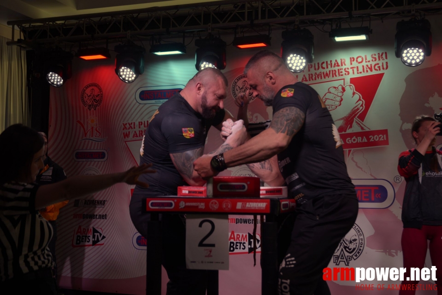 Puchar Polski 2021 - Jastrzębia Góra # Siłowanie na ręce # Armwrestling # Armpower.net