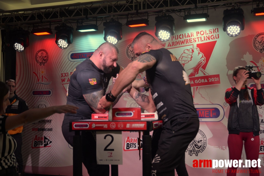 Puchar Polski 2021 - Jastrzębia Góra # Siłowanie na ręce # Armwrestling # Armpower.net