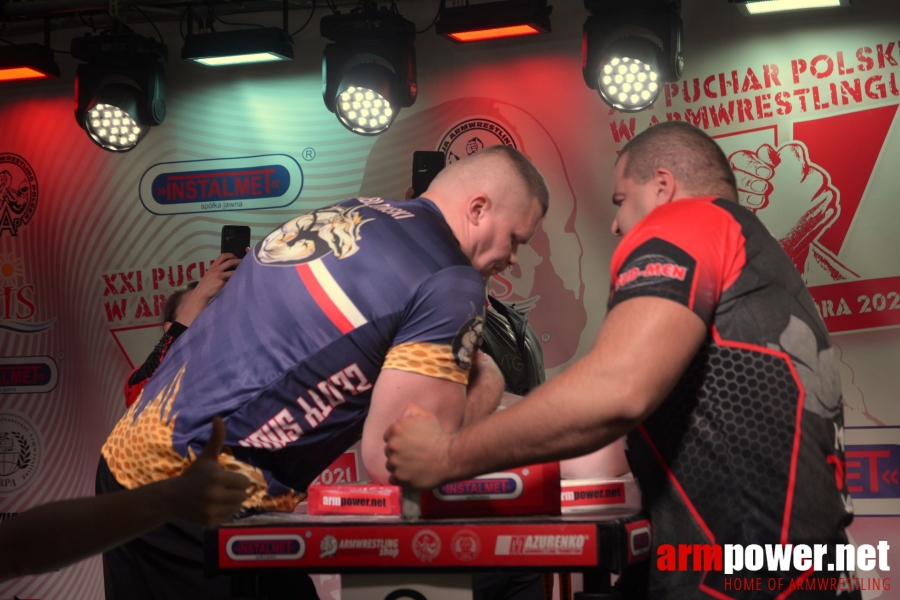 Puchar Polski 2021 - Jastrzębia Góra # Armwrestling # Armpower.net