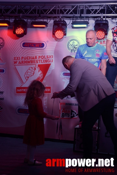 Puchar Polski 2021 - Jastrzębia Góra # Armwrestling # Armpower.net