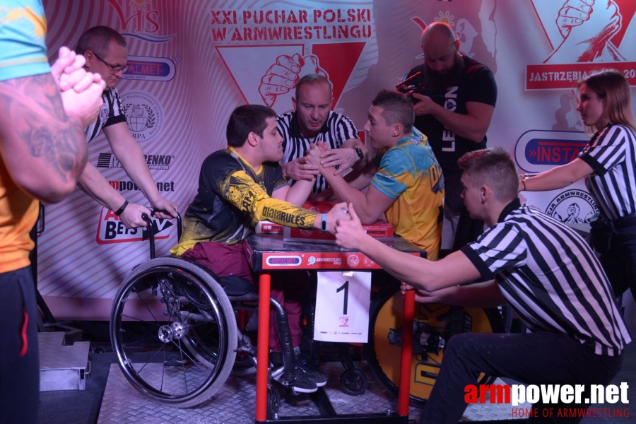 Puchar Polski 2021 - Jastrzębia Góra # Armwrestling # Armpower.net