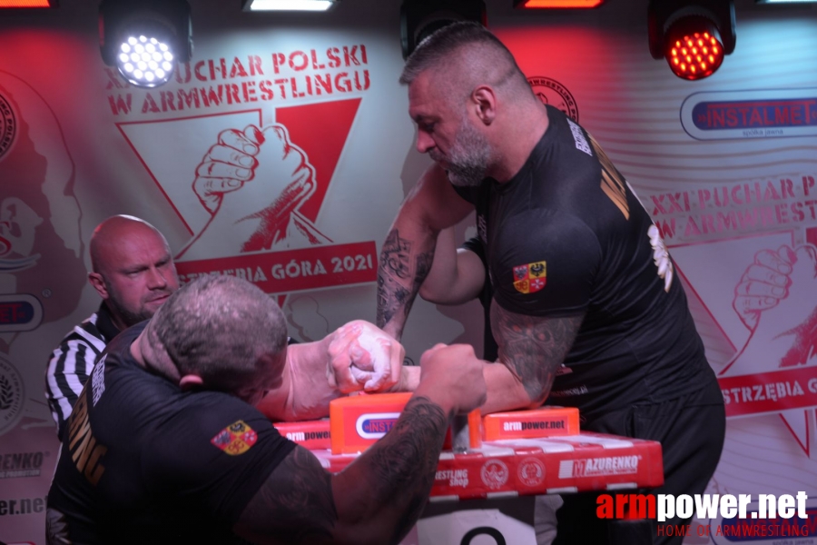 Puchar Polski 2021 - Jastrzębia Góra # Armwrestling # Armpower.net