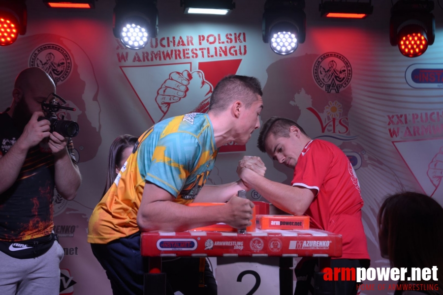 Puchar Polski 2021 - Jastrzębia Góra # Siłowanie na ręce # Armwrestling # Armpower.net