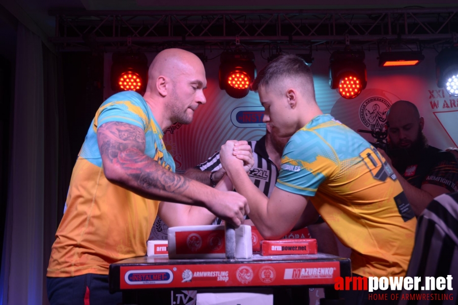 Puchar Polski 2021 - Jastrzębia Góra # Armwrestling # Armpower.net