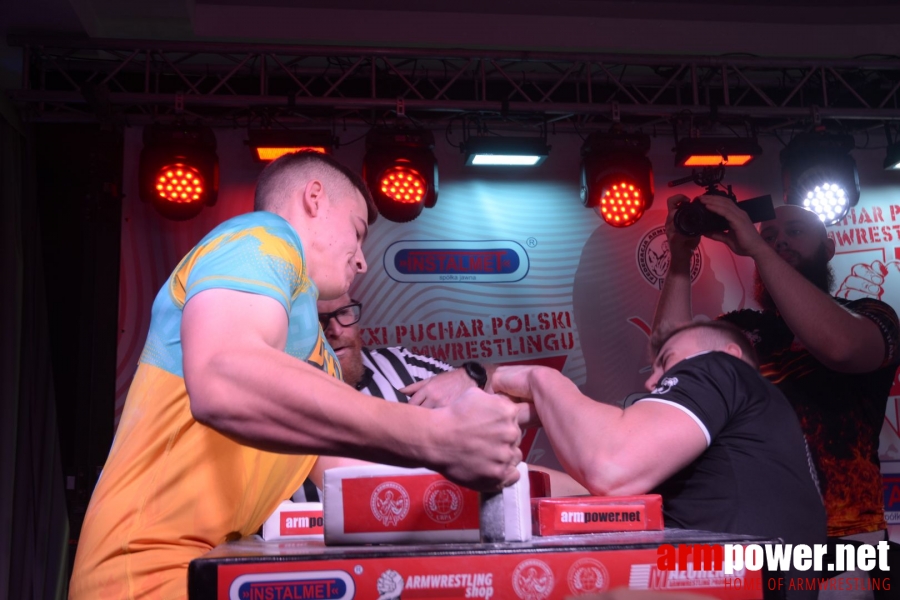 Puchar Polski 2021 - Jastrzębia Góra # Siłowanie na ręce # Armwrestling # Armpower.net